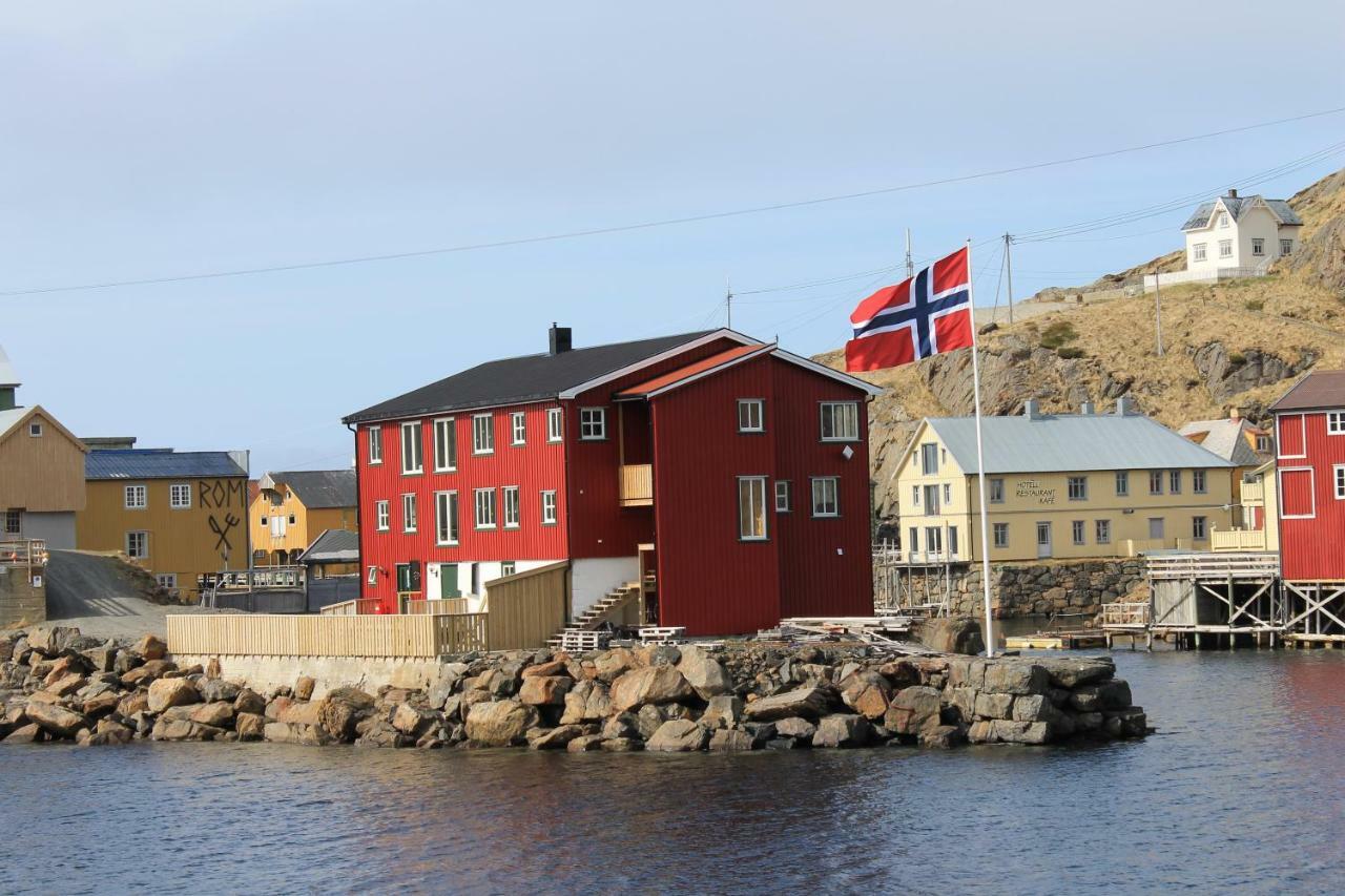 Nyksund Appartement, Nyksund Brygge Exterior photo